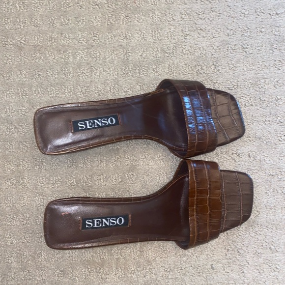 SENSO Missy Mules Size 38 - Picture 5 of 7